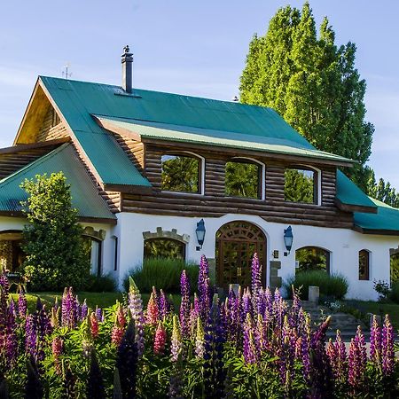 Kau Yatun Hotel Boutique El Calafate Kültér fotó