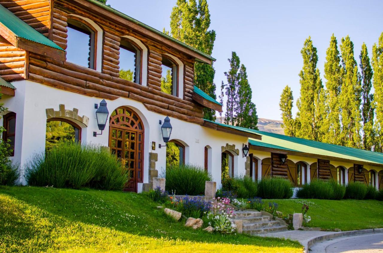 Kau Yatun Hotel Boutique El Calafate Kültér fotó