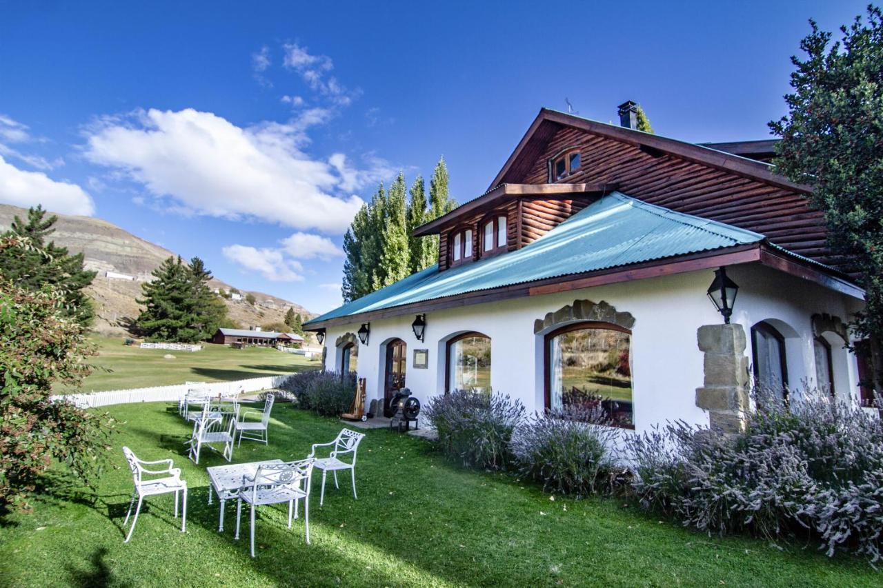 Kau Yatun Hotel Boutique El Calafate Kültér fotó