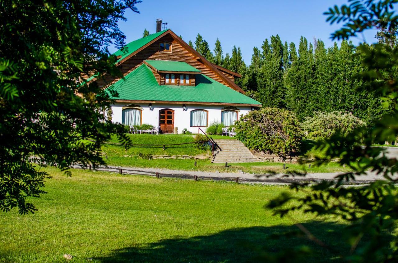 Kau Yatun Hotel Boutique El Calafate Kültér fotó