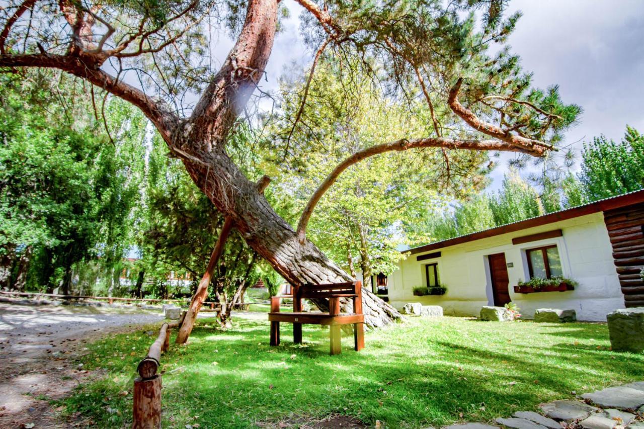 Kau Yatun Hotel Boutique El Calafate Kültér fotó