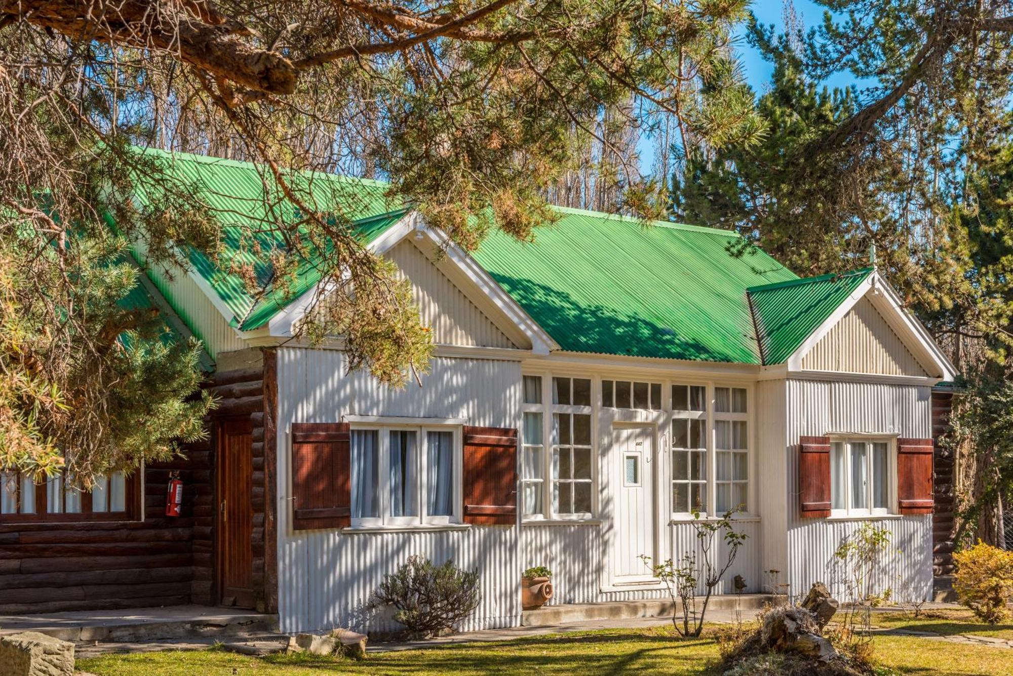 Kau Yatun Hotel Boutique El Calafate Kültér fotó