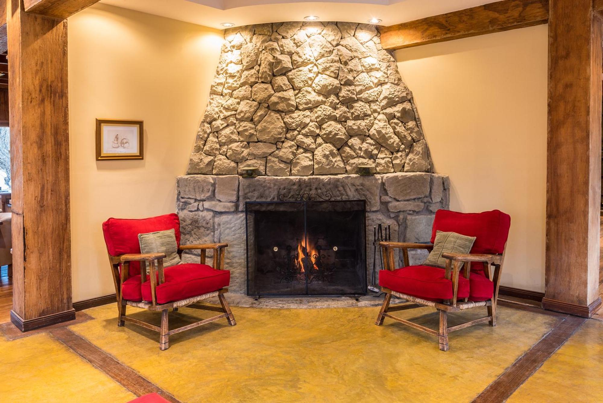 Kau Yatun Hotel Boutique El Calafate Kültér fotó