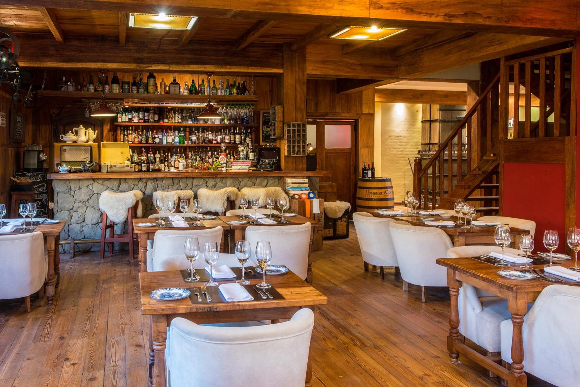 Kau Yatun Hotel Boutique El Calafate Kültér fotó