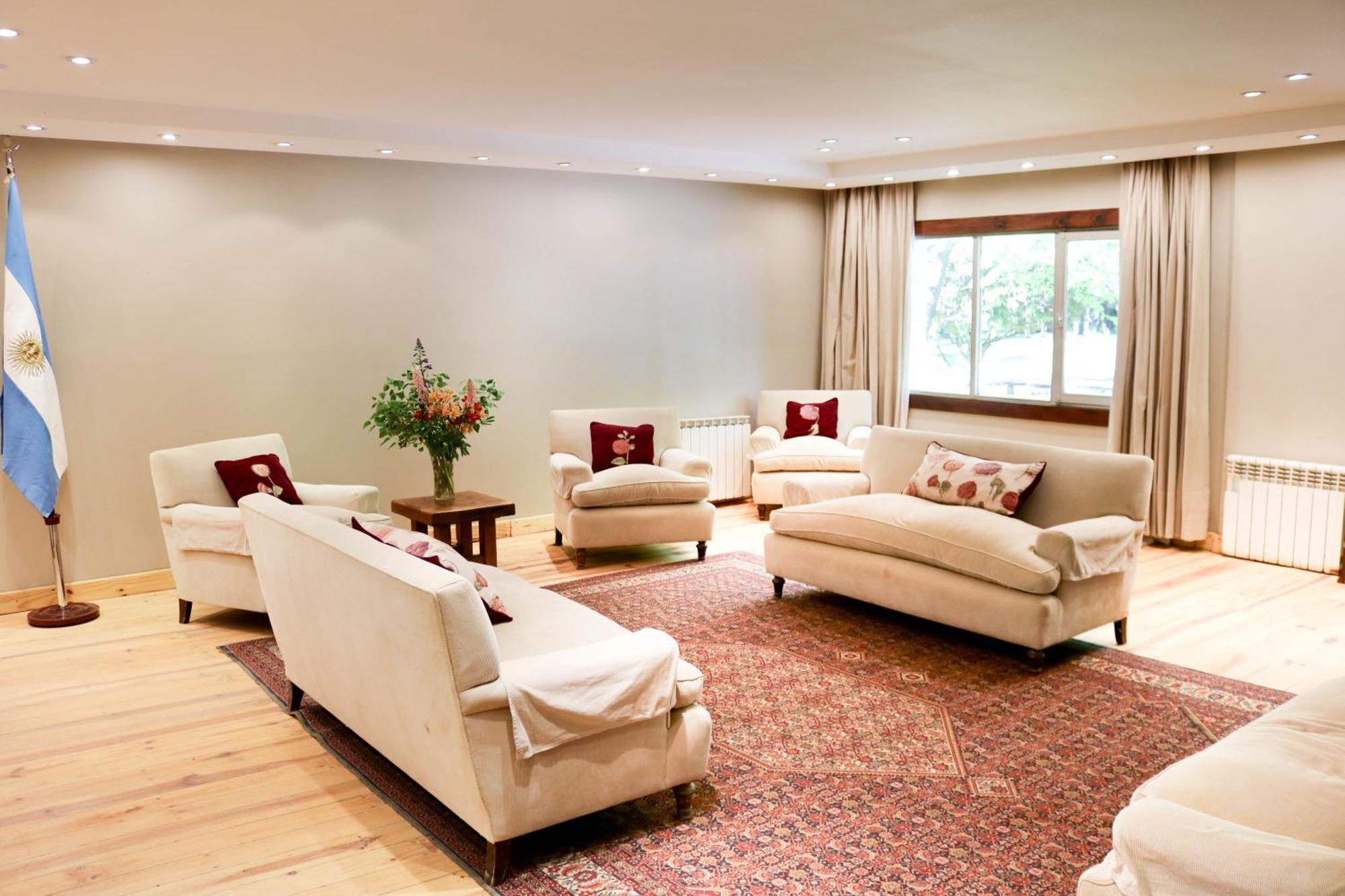 Kau Yatun Hotel Boutique El Calafate Kültér fotó