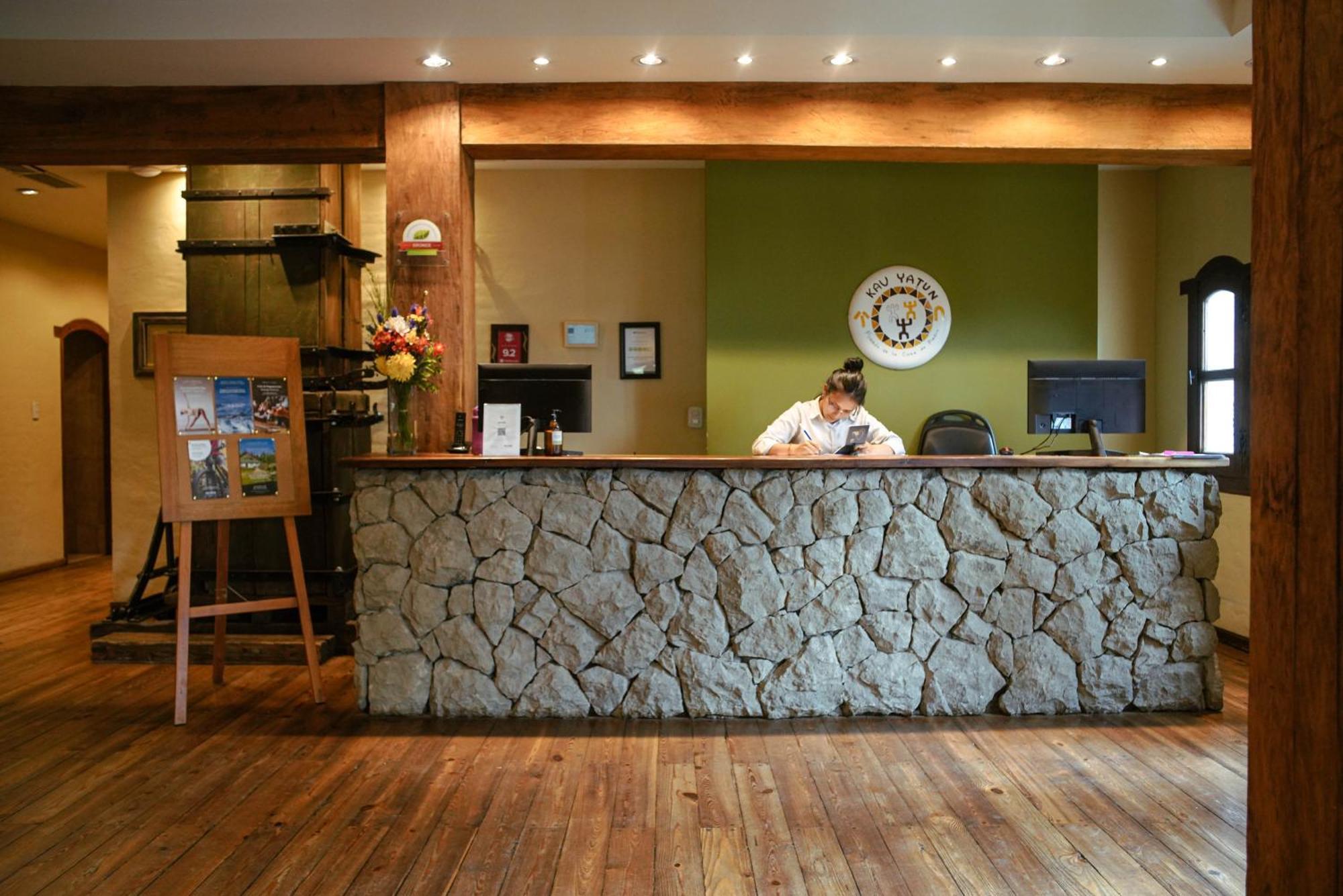 Kau Yatun Hotel Boutique El Calafate Kültér fotó
