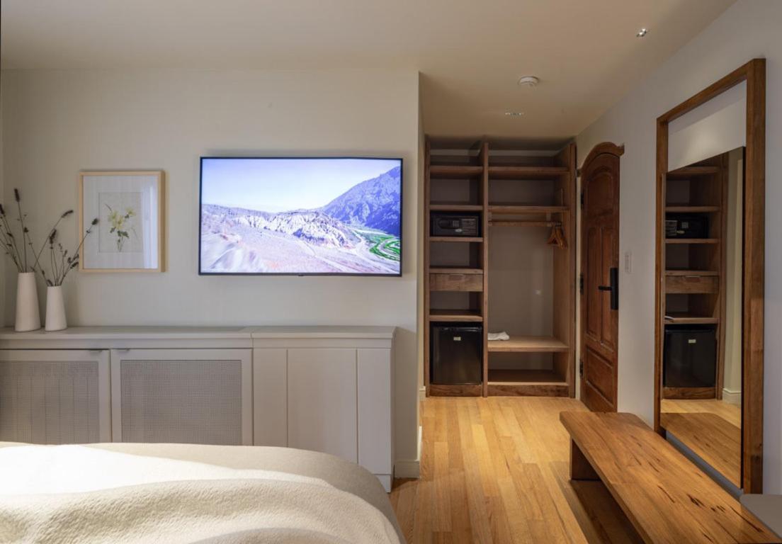 Kau Yatun Hotel Boutique El Calafate Szoba fotó