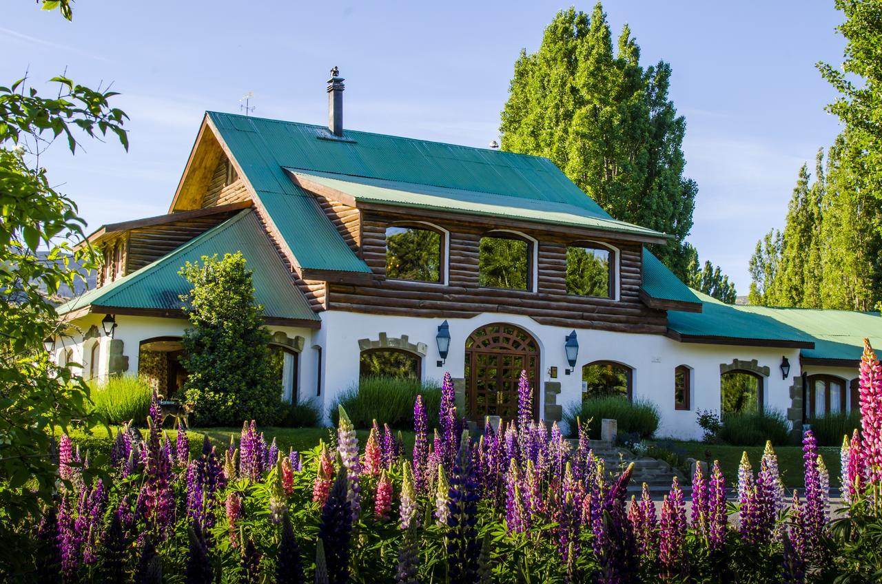 Kau Yatun Hotel Boutique El Calafate Kültér fotó