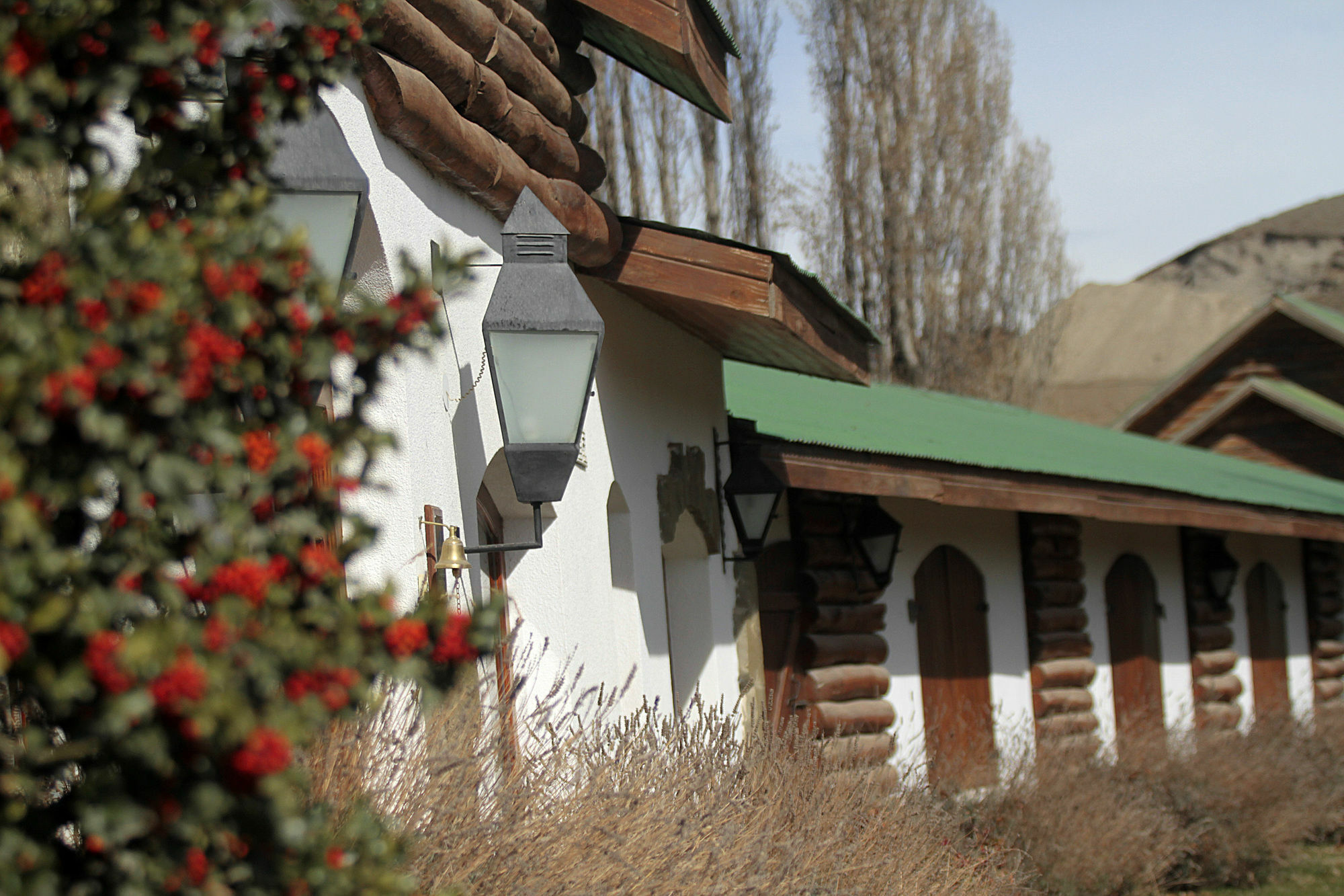 Kau Yatun Hotel Boutique El Calafate Kültér fotó