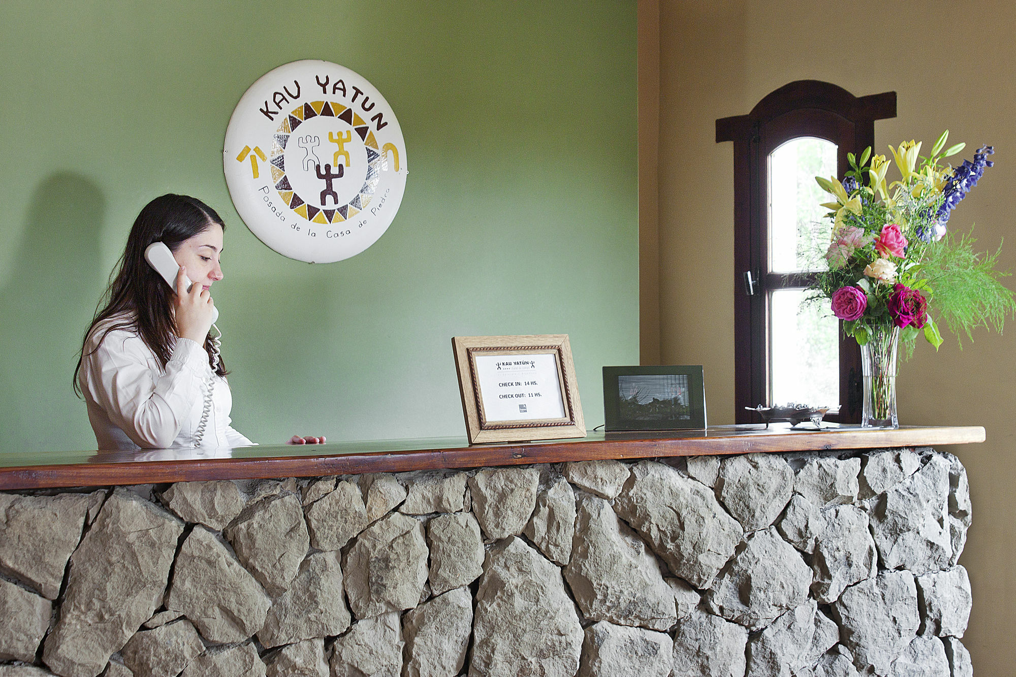 Kau Yatun Hotel Boutique El Calafate Kültér fotó