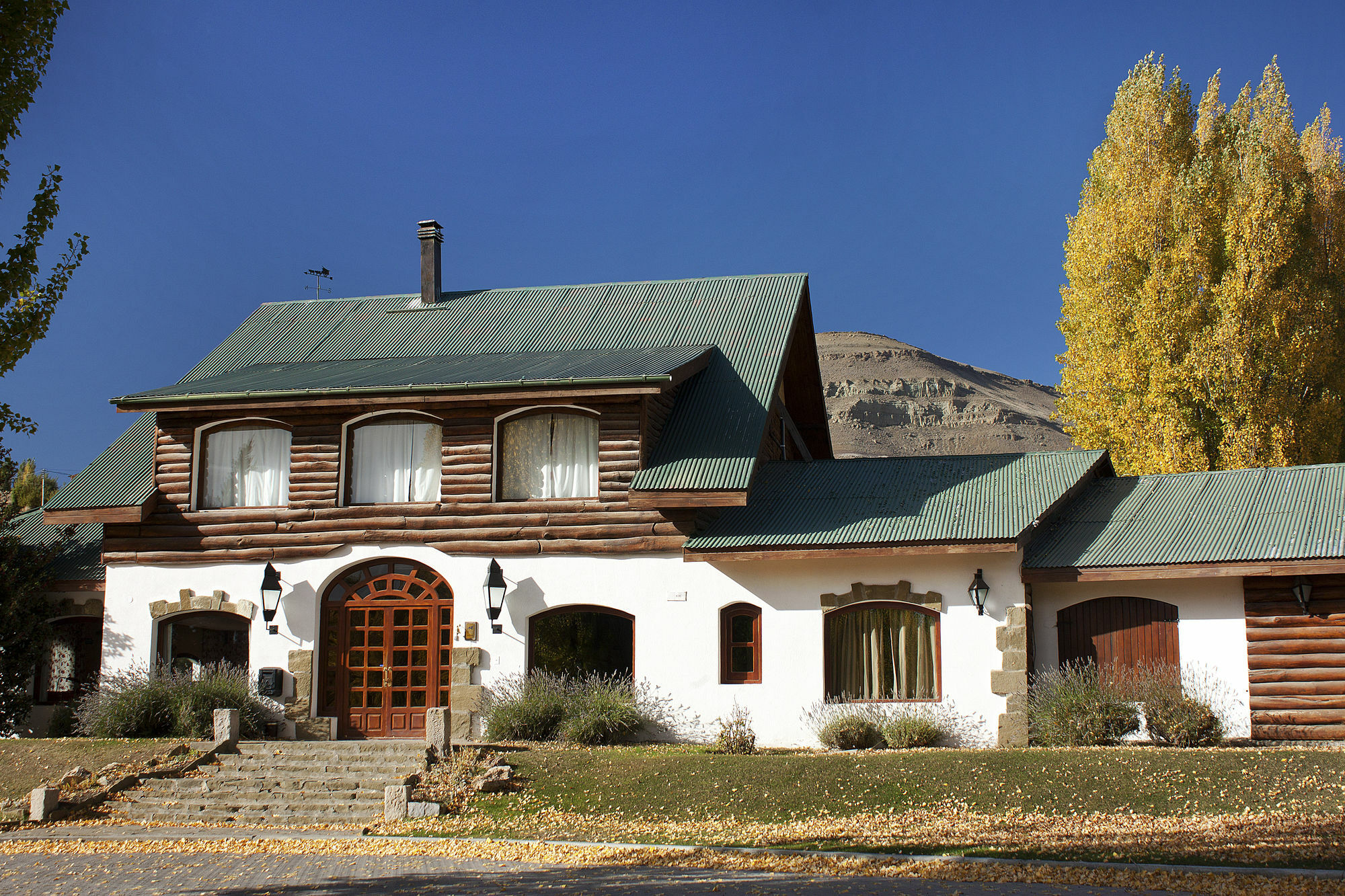 Kau Yatun Hotel Boutique El Calafate Kültér fotó