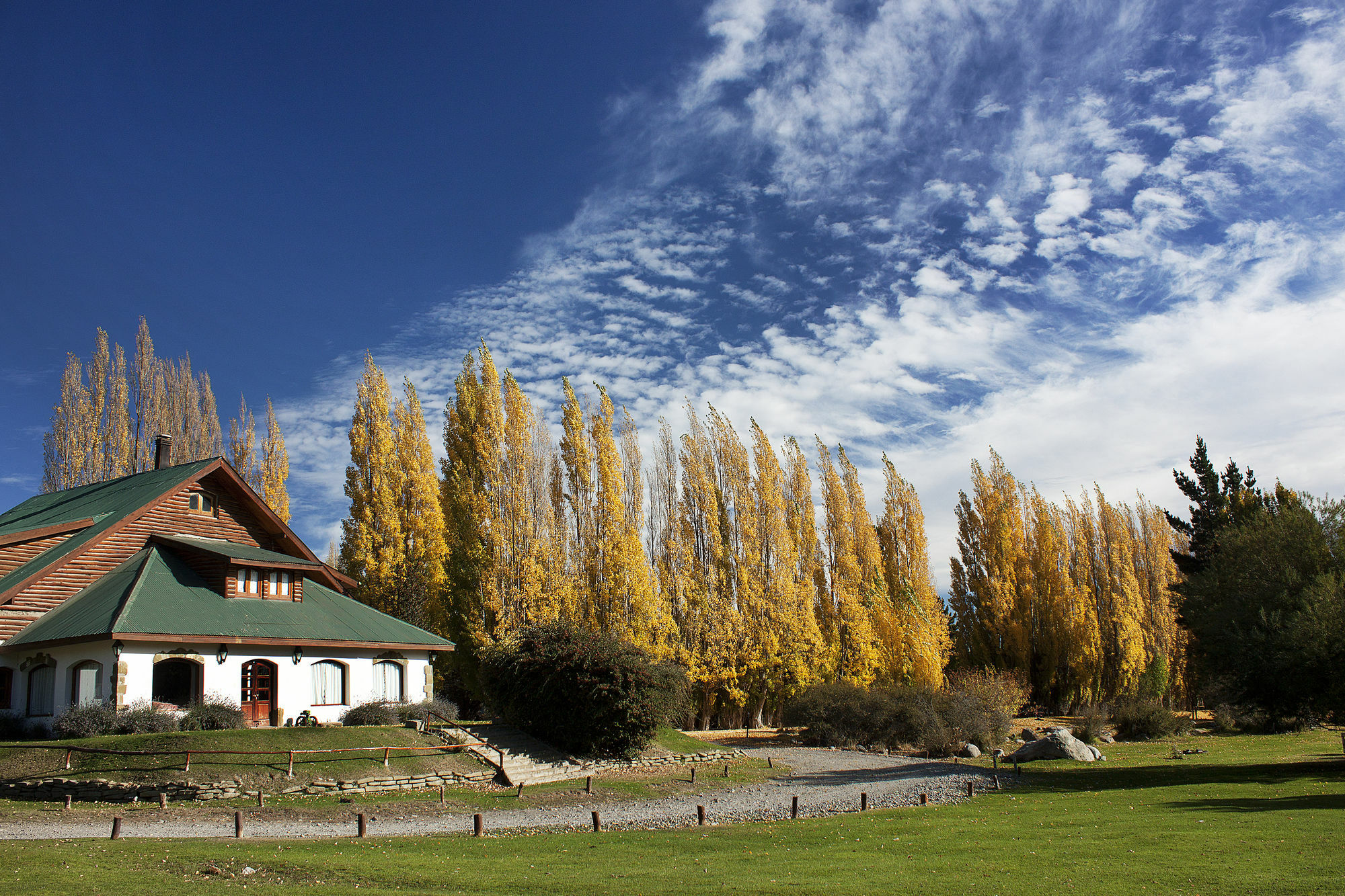 Kau Yatun Hotel Boutique El Calafate Kültér fotó
