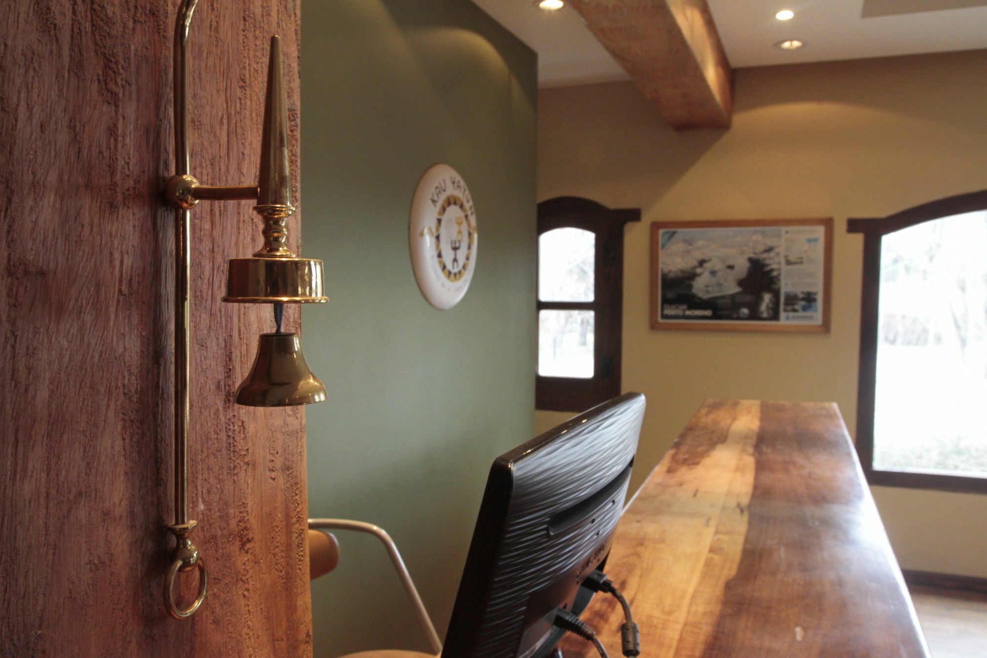 Kau Yatun Hotel Boutique El Calafate Kültér fotó
